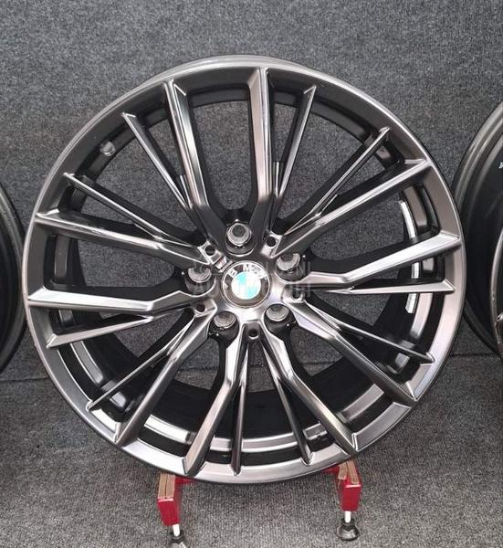 Aluminijumske felne BMW M Paket 18" 5 x 112