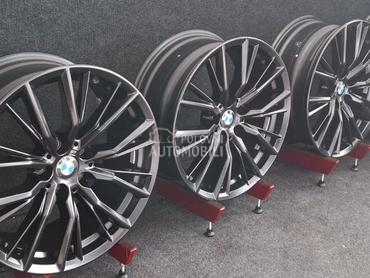 Aluminijumske felne BMW M Paket 18" 5 x 112
