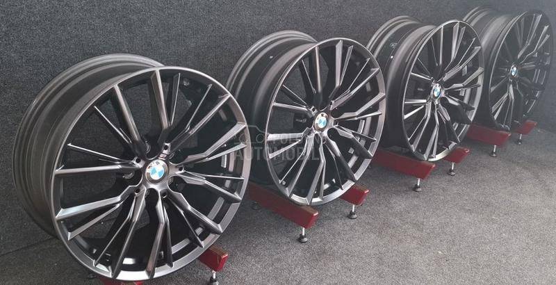 Aluminijumske felne BMW M Paket 18" 5 x 112