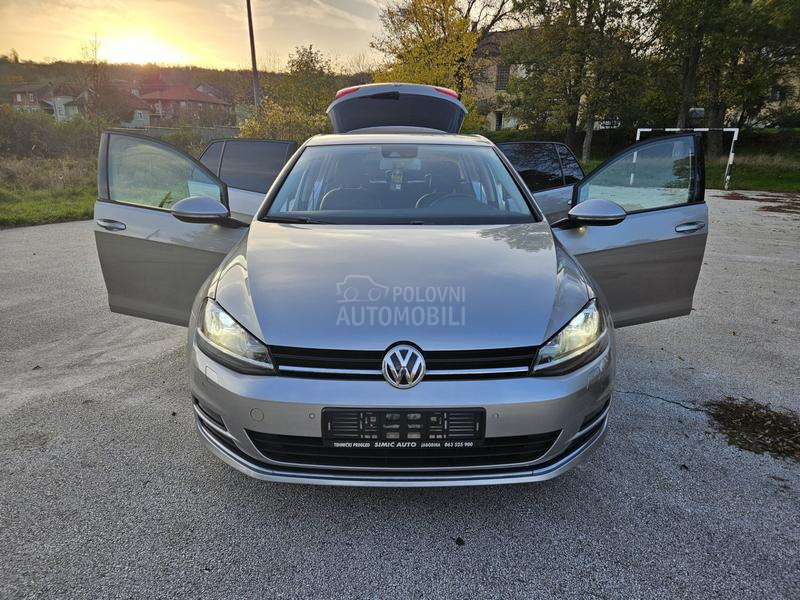 Volkswagen Golf 7 1.4