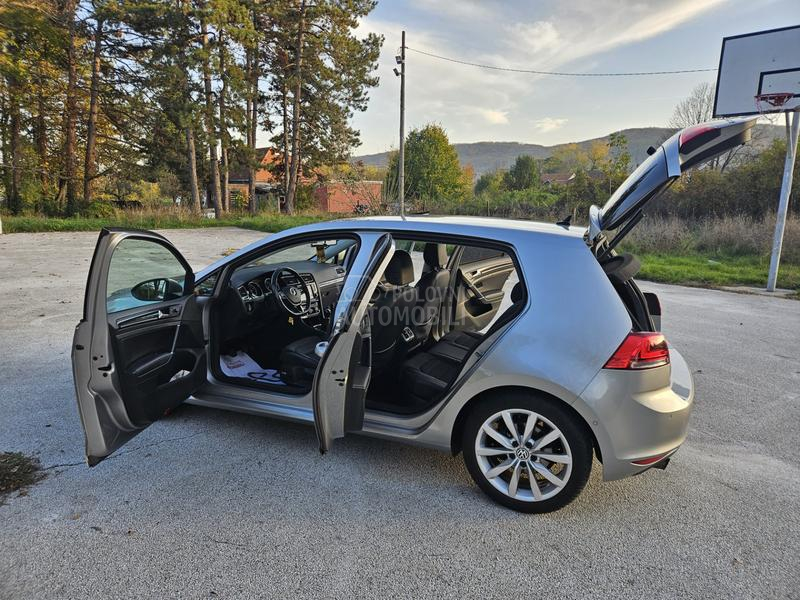 Volkswagen Golf 7 1.4