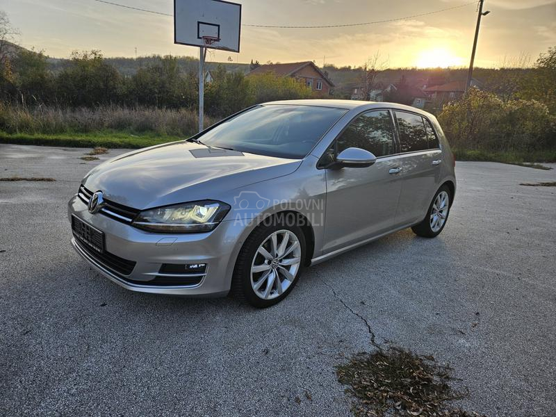 Volkswagen Golf 7 1.4