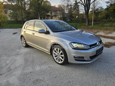 Volkswagen Golf 7 1.4
