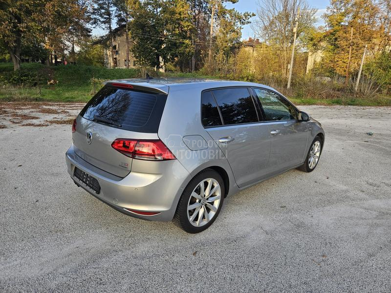 Volkswagen Golf 7 1.4