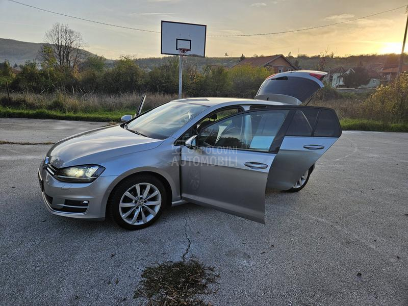 Volkswagen Golf 7 1.4