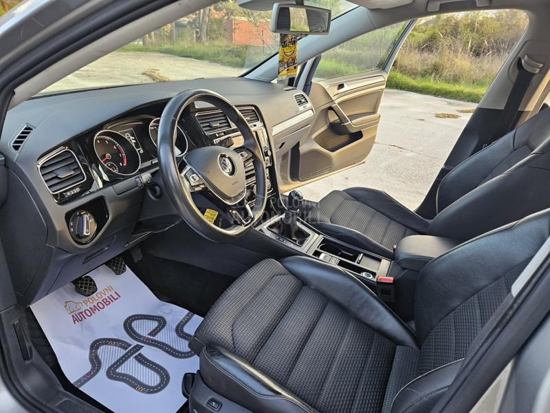Volkswagen Golf 7 1.4