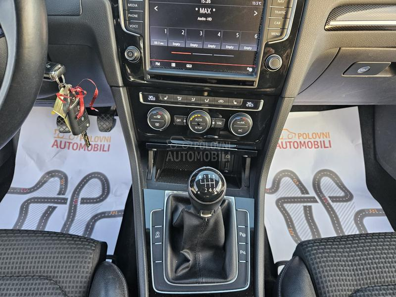 Volkswagen Golf 7 1.4