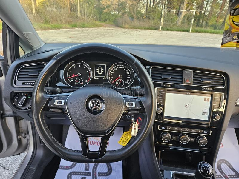 Volkswagen Golf 7 1.4