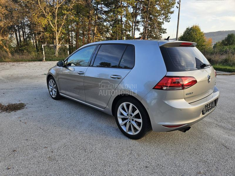 Volkswagen Golf 7 1.4