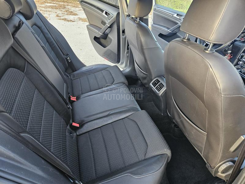 Volkswagen Golf 7 1.4