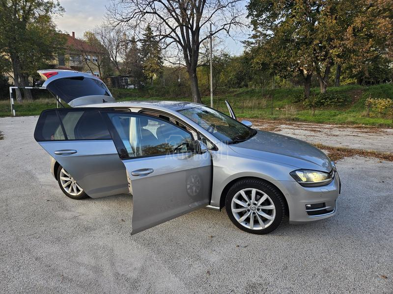 Volkswagen Golf 7 1.4