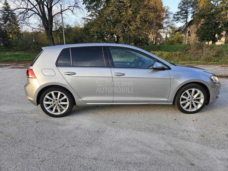 Volkswagen Golf 7 1.4