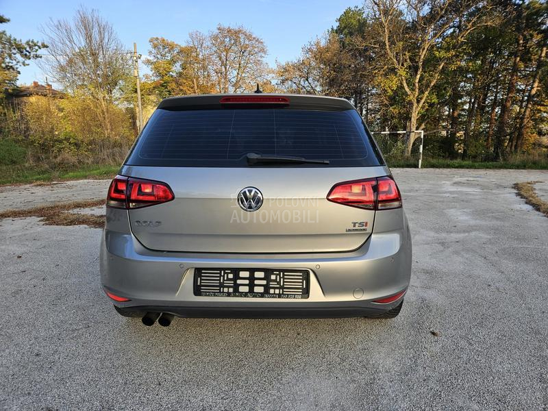 Volkswagen Golf 7 1.4