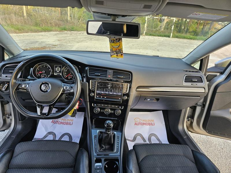 Volkswagen Golf 7 1.4