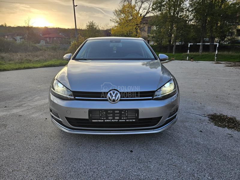 Volkswagen Golf 7 1.4
