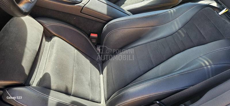 Mercedes Benz E 220 AMG