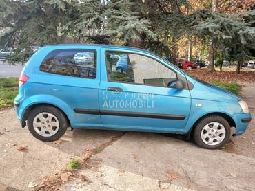 Hyundai Getz 1.1