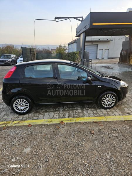 Fiat Grande Punto 