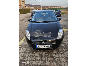 Fiat Grande Punto 