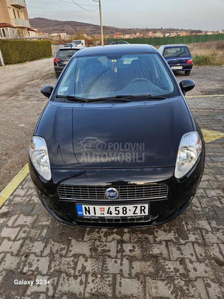 Fiat Grande Punto 
