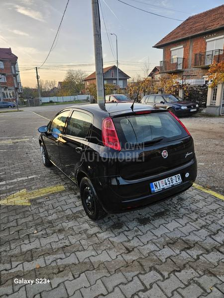 Fiat Grande Punto 