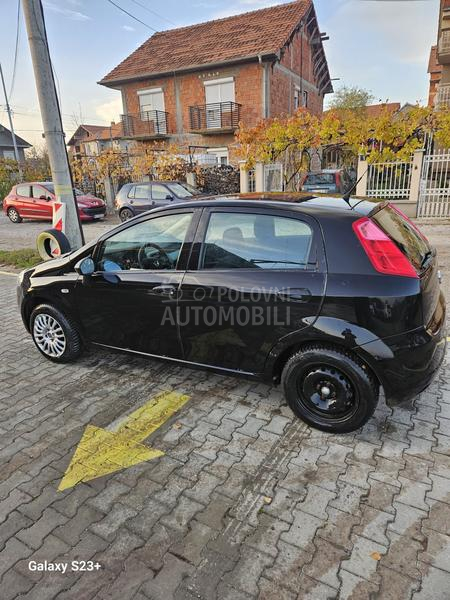 Fiat Grande Punto 