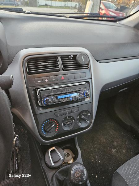 Fiat Grande Punto 