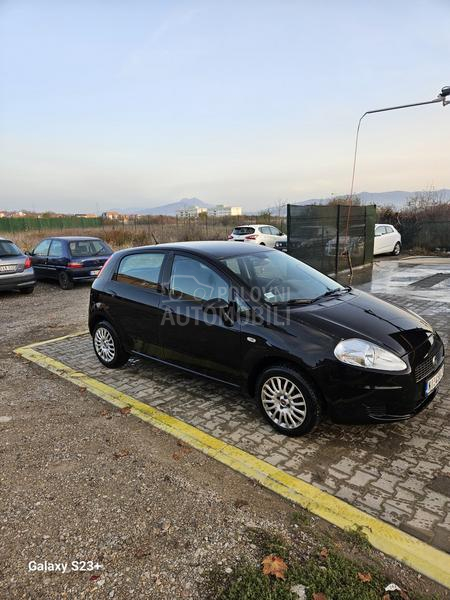 Fiat Grande Punto 