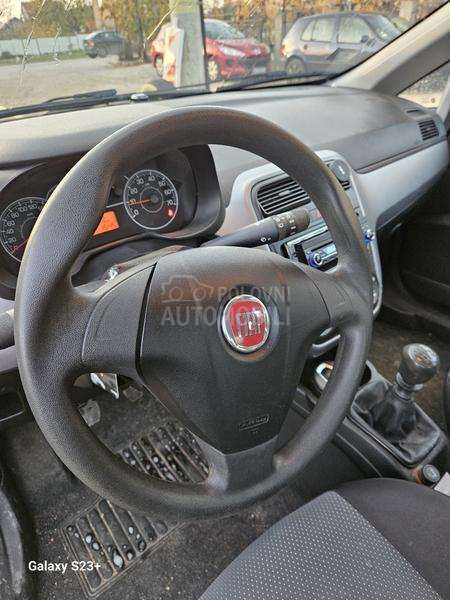 Fiat Grande Punto 