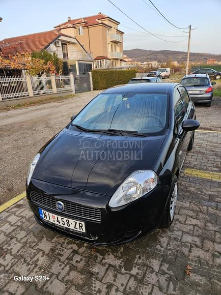 Fiat Grande Punto 