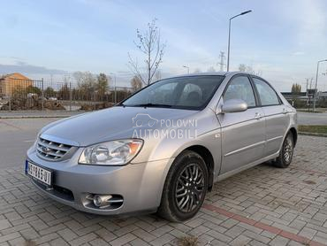 Kia Cerato 2.0 crdi