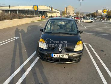 Renault Modus 1.2