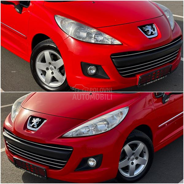 Peugeot 207 1.6HDI