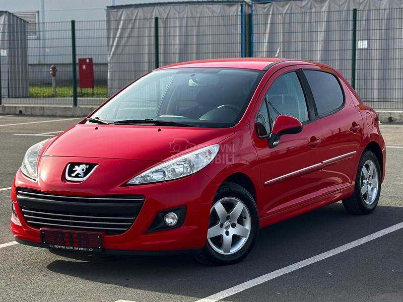 Peugeot 207 1.6HDI