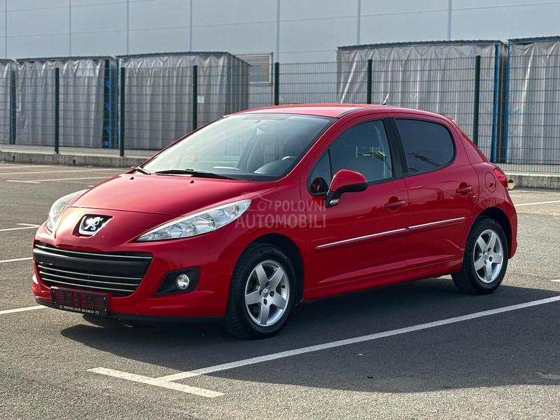 Peugeot 207 1.6HDI