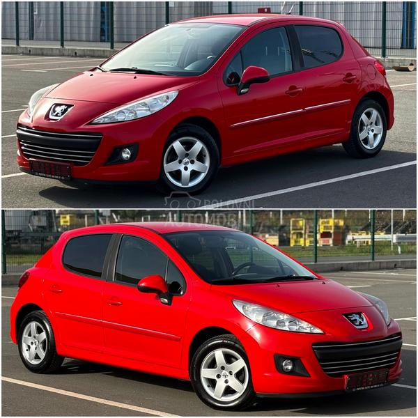 Peugeot 207 1.6HDI