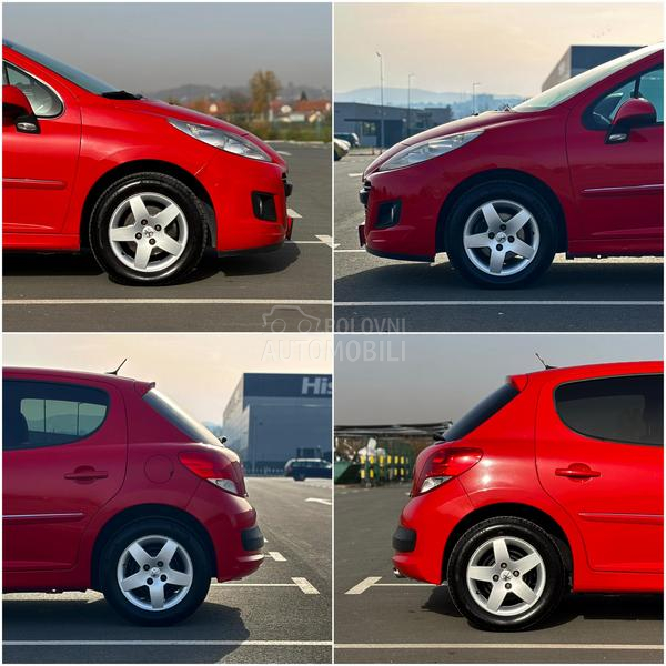 Peugeot 207 1.6HDI