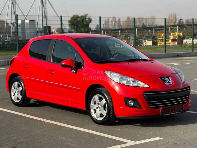 Peugeot 207 1.6HDI