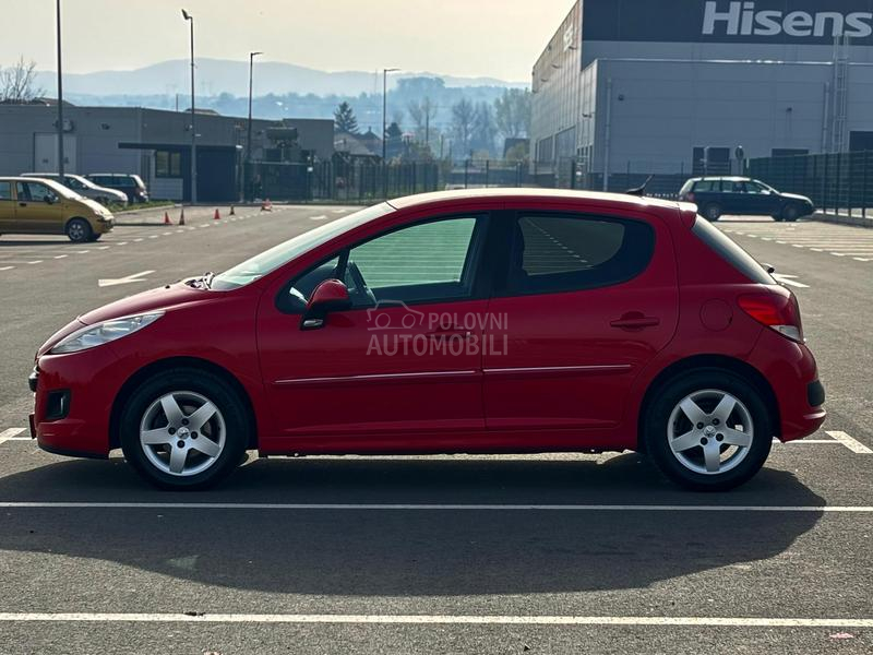 Peugeot 207 1.6HDI
