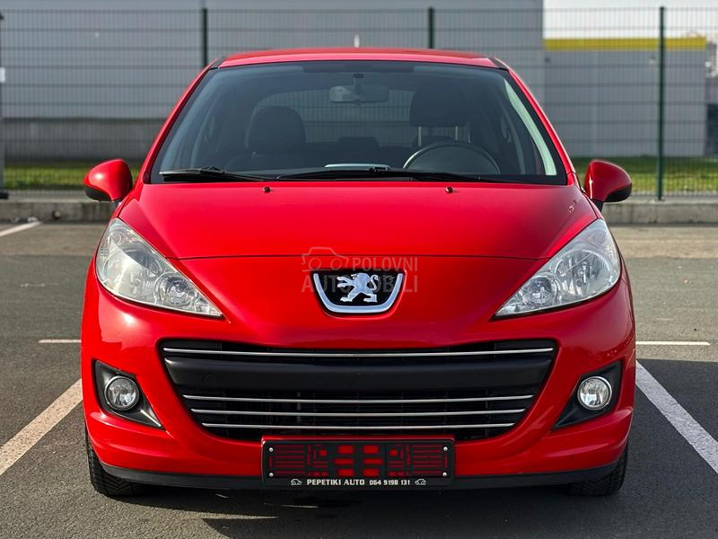 Peugeot 207 1.6HDI