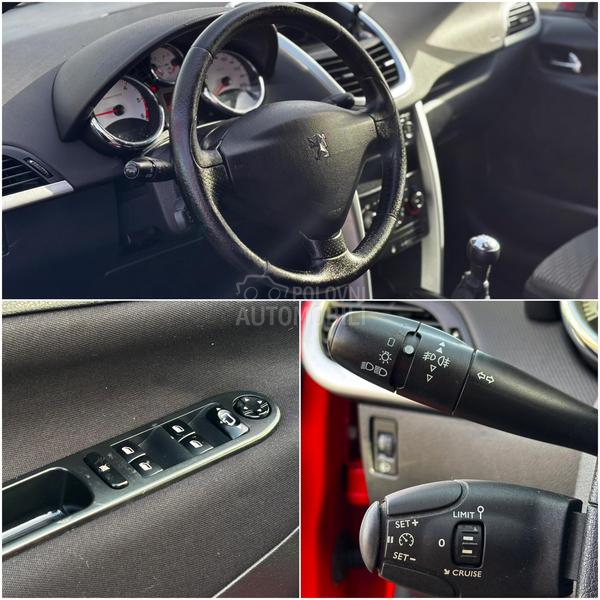 Peugeot 207 1.6HDI