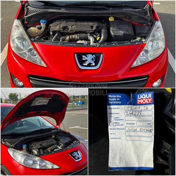 Peugeot 207 1.6HDI