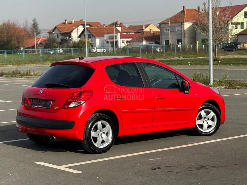 Peugeot 207 1.6HDI