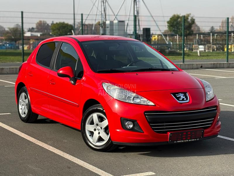 Peugeot 207 1.6HDI