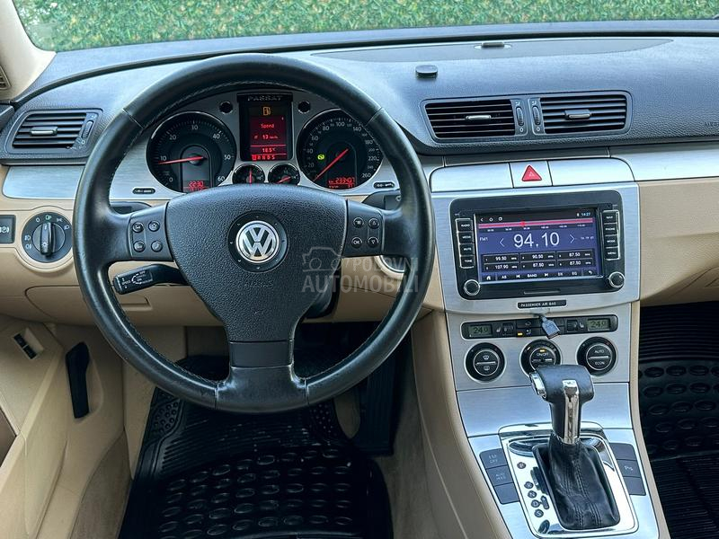 Volkswagen Passat B6 2.0 TDI/DSG/FUL