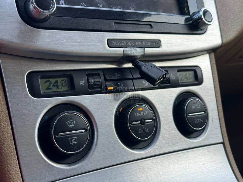 Volkswagen Passat B6 2.0 TDI/DSG/FUL