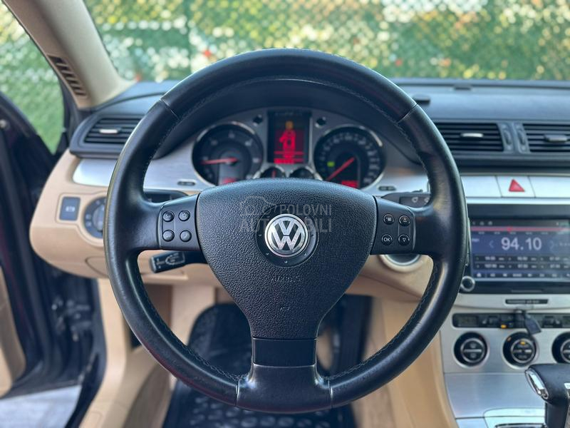 Volkswagen Passat B6 2.0 TDI/DSG/FUL