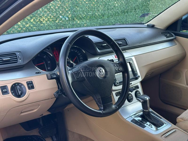Volkswagen Passat B6 2.0 TDI/DSG/FUL