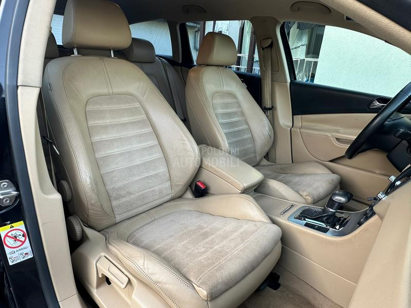 Volkswagen Passat B6 2.0 TDI/DSG/FUL