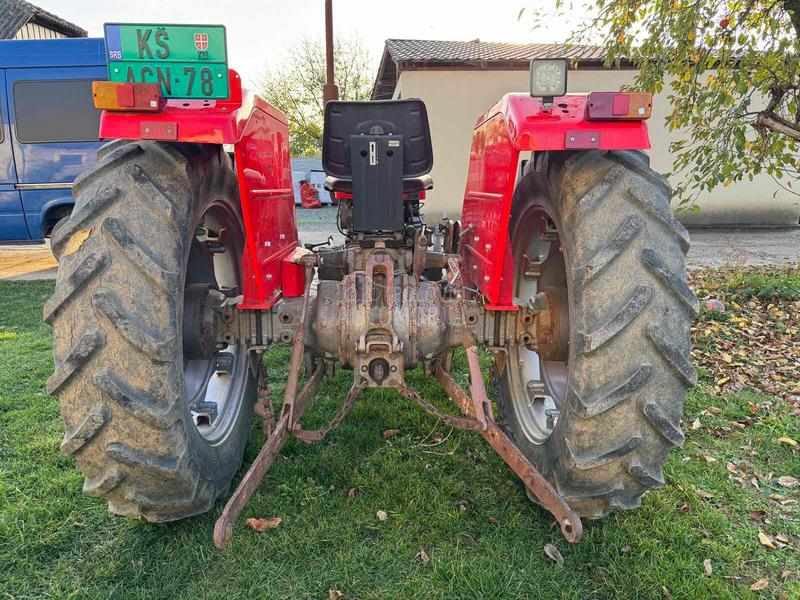 Massey Ferguson 158